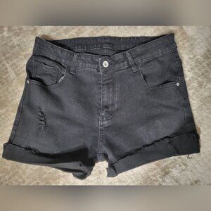 Shein Jean‎ Shorts